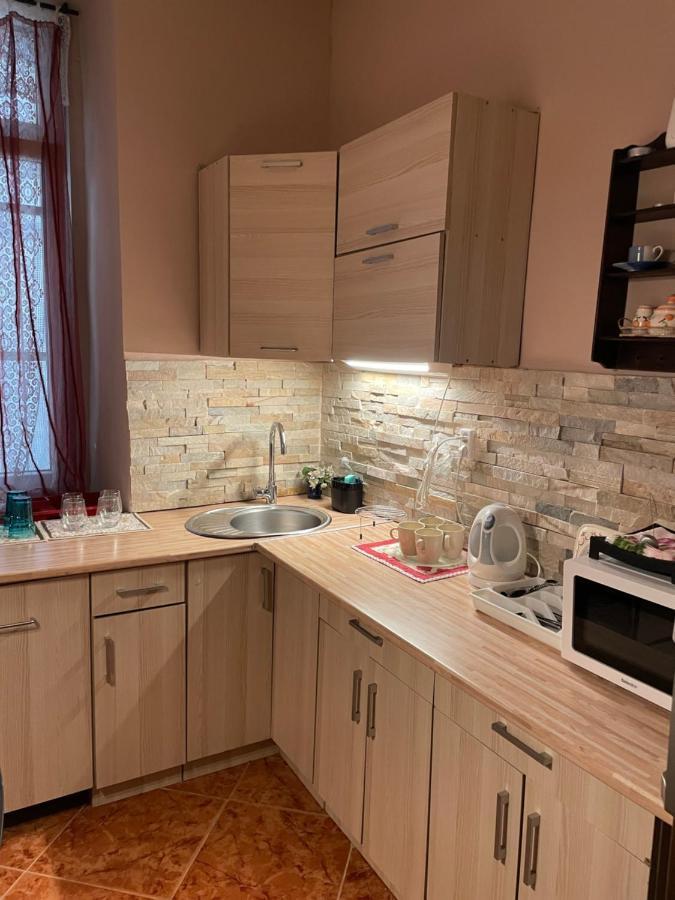 Budapest Clark Apartman ** Apartment Exterior photo