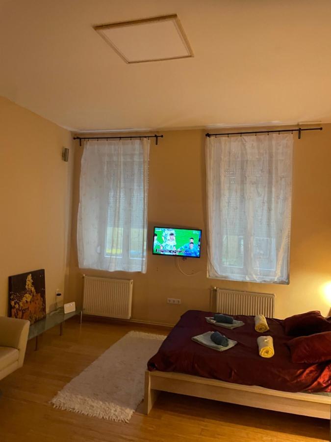 Budapest Clark Apartman ** Apartment Exterior photo