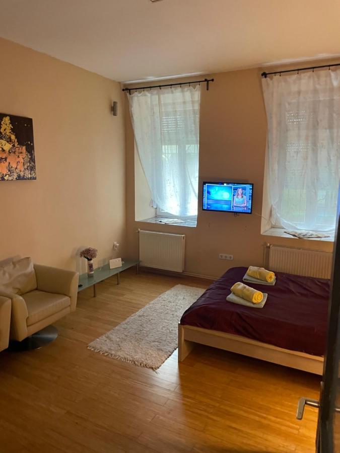 Budapest Clark Apartman ** Apartment Exterior photo