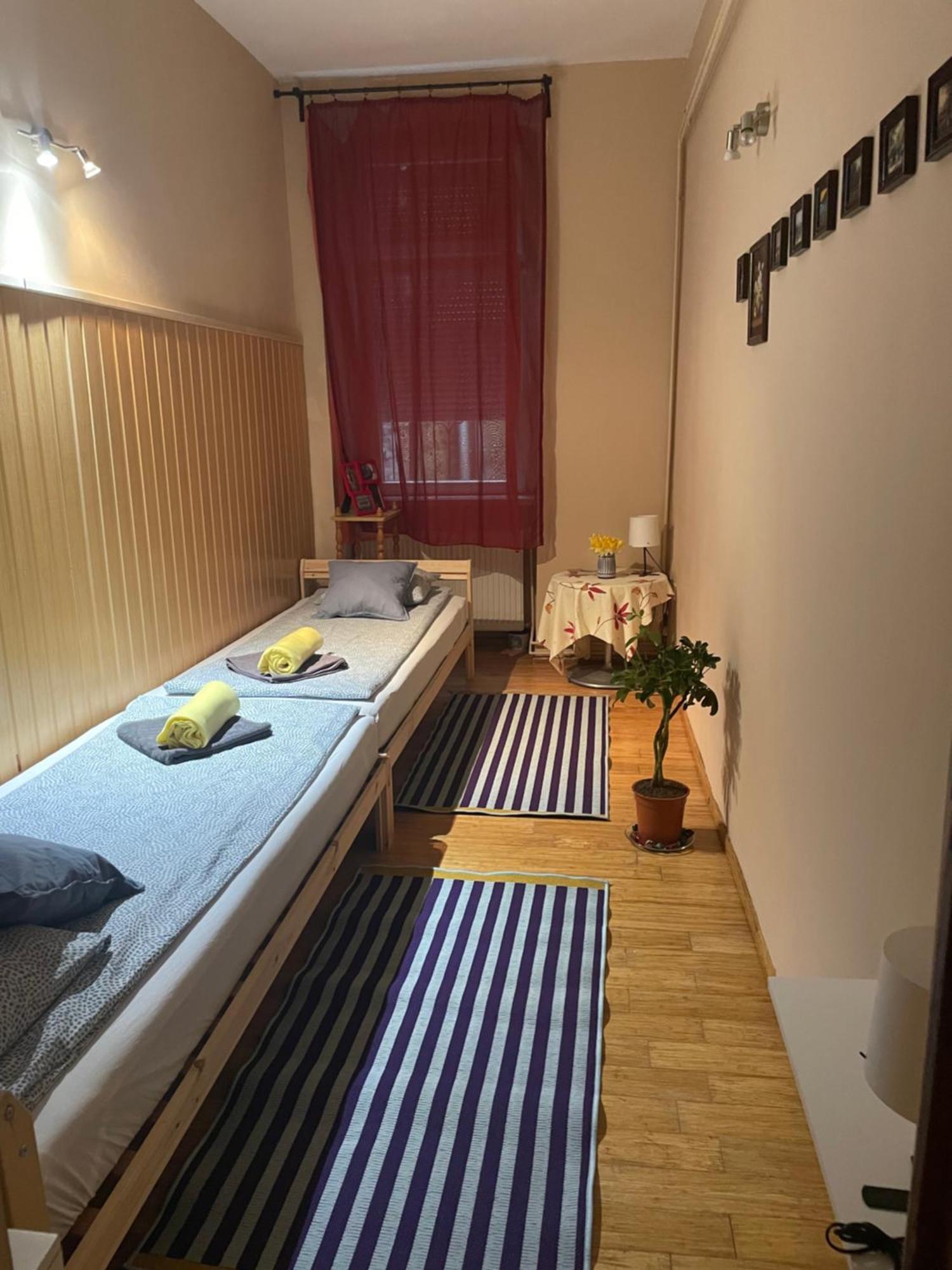 Budapest Clark Apartman ** Apartment Exterior photo