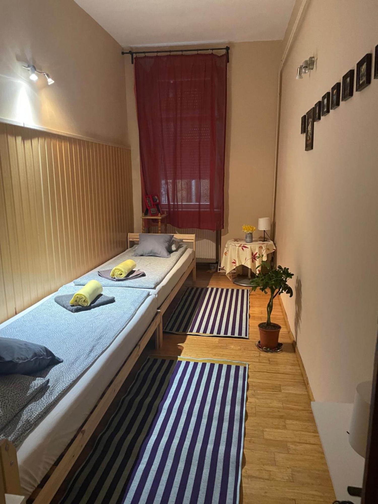 Budapest Clark Apartman ** Apartment Exterior photo