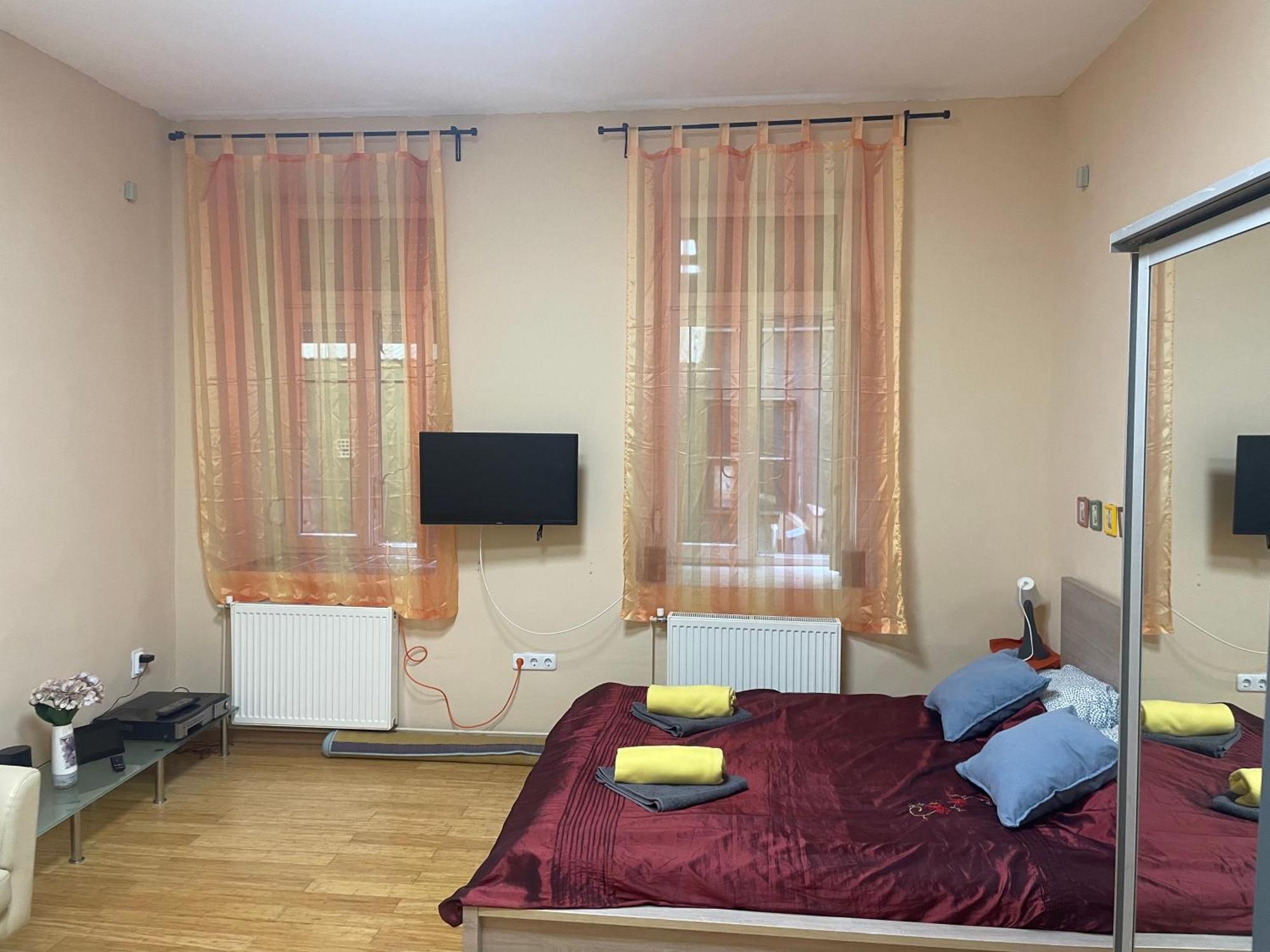 Budapest Clark Apartman ** Apartment Exterior photo